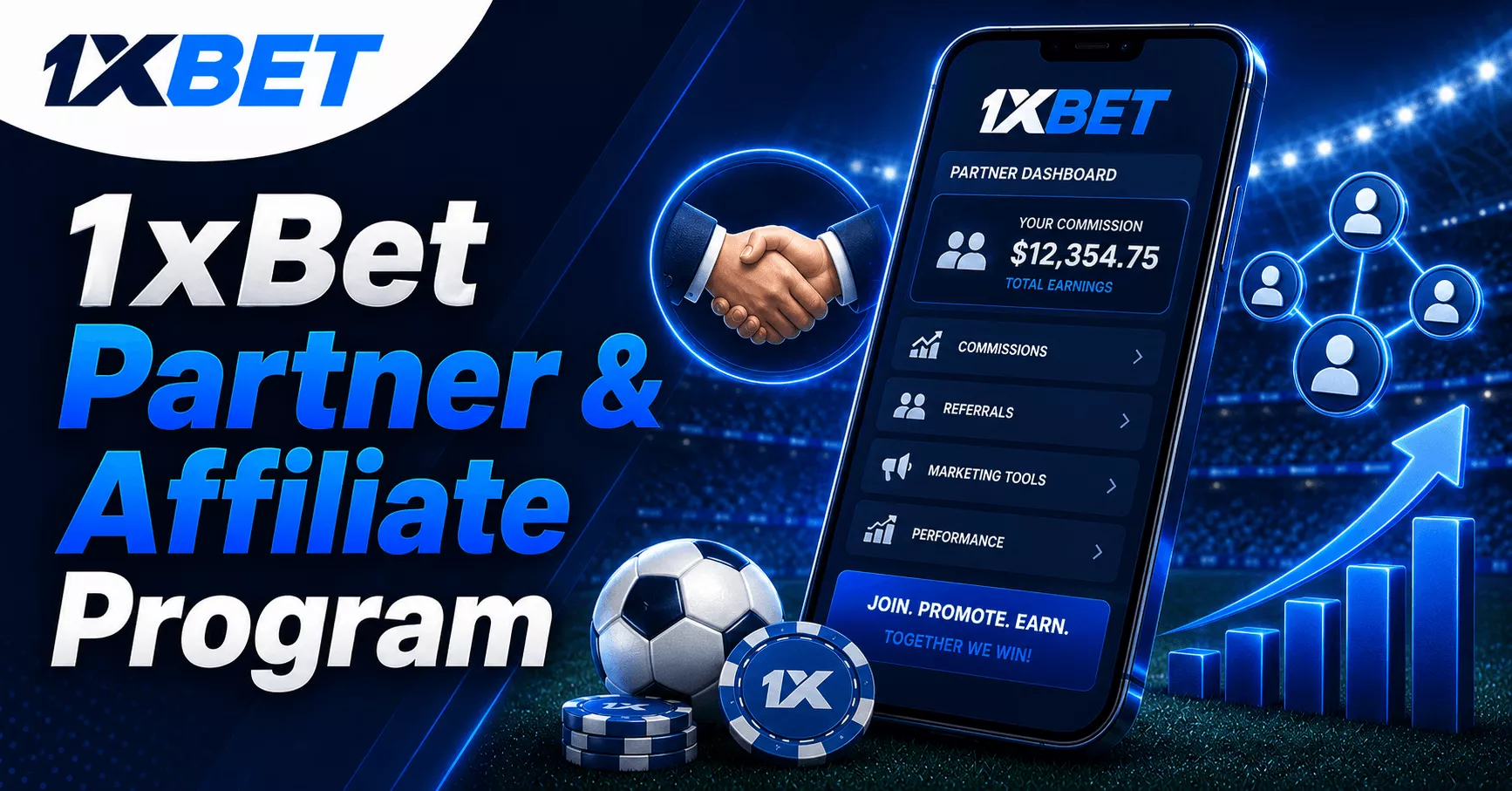 1xBet Partne