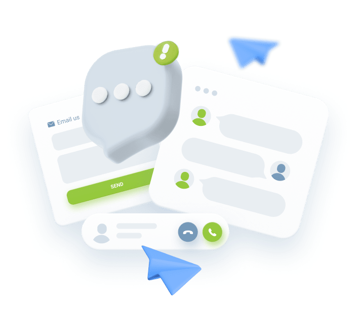 معلومات الاتصال