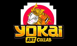 Yokai Art Collab