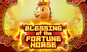 Blessing of the Fortune Horse