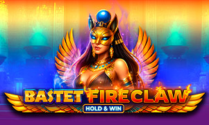 Bastet FireClaw: Hold and Win