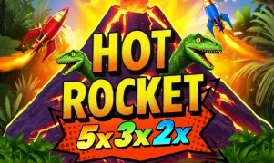 Hot Rocket 5x3x2x