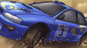 eSports-ralli