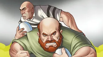 eSports-rugby