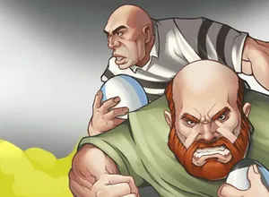 eSport Rugby