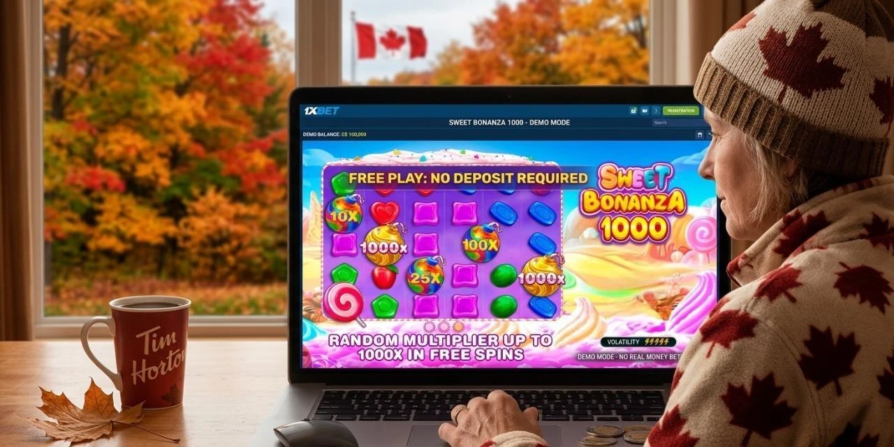 Play Free Online Slots Canada