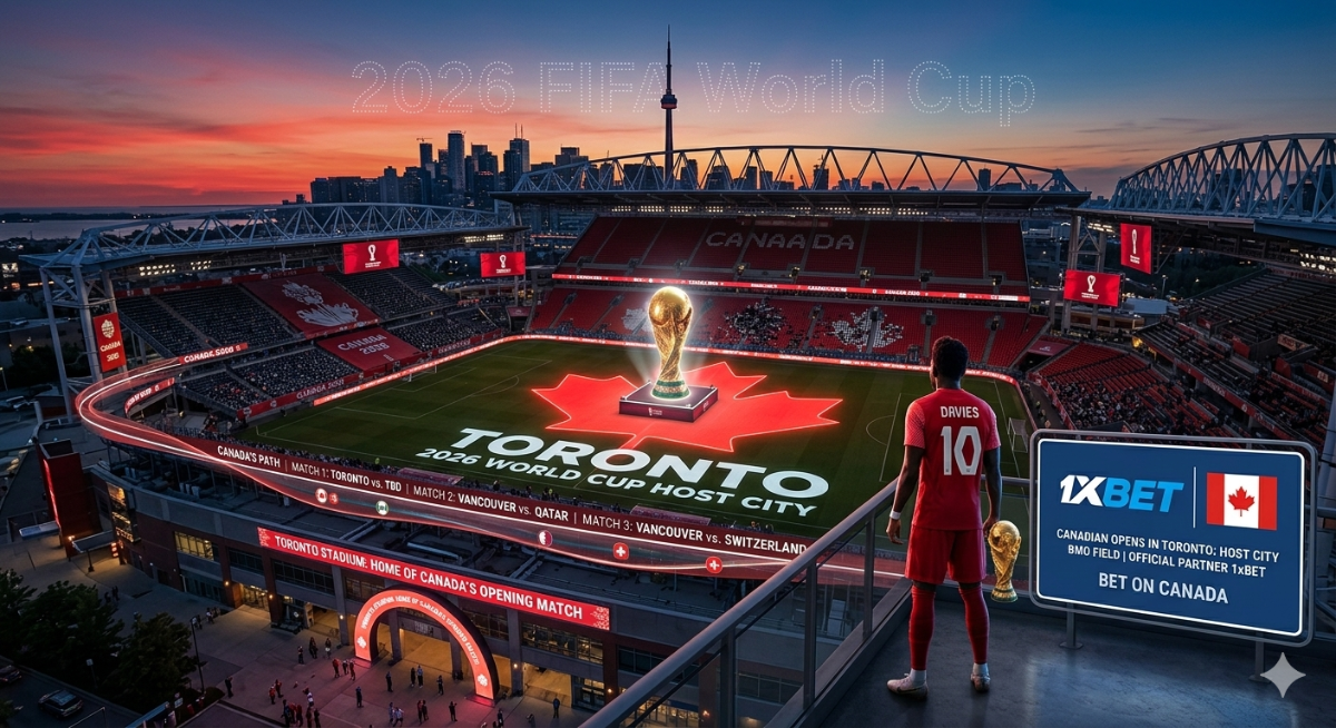 FIFA World Cup 2026 Betting 